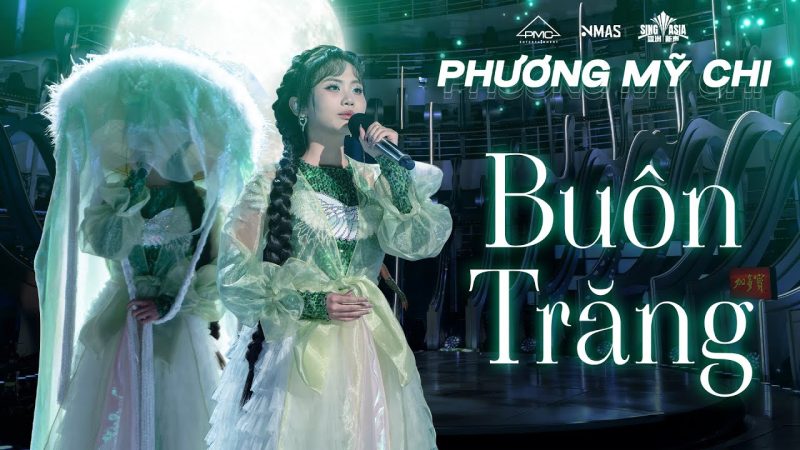 Buôn Trăng - Phương Mỹ Chi