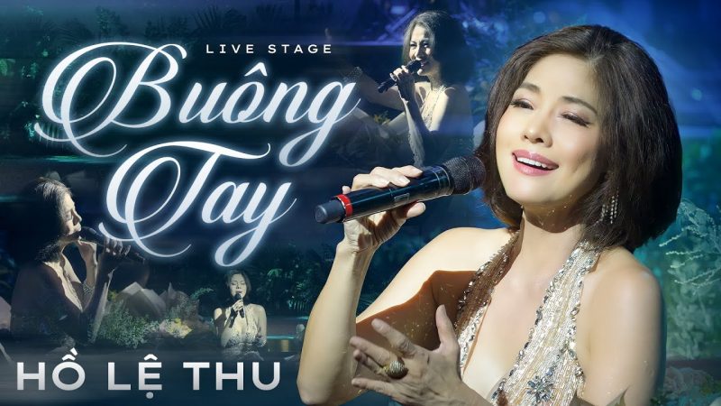 Buông Tay - Hồ Lệ Thu