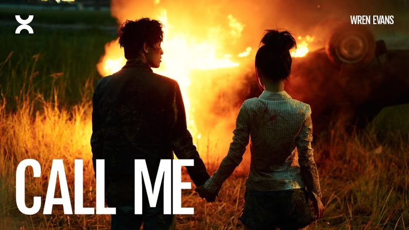 Call Me - Wren Evans