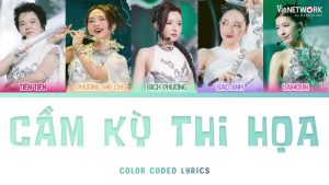 Cầm Kỳ Thi Họa - Bích Phương