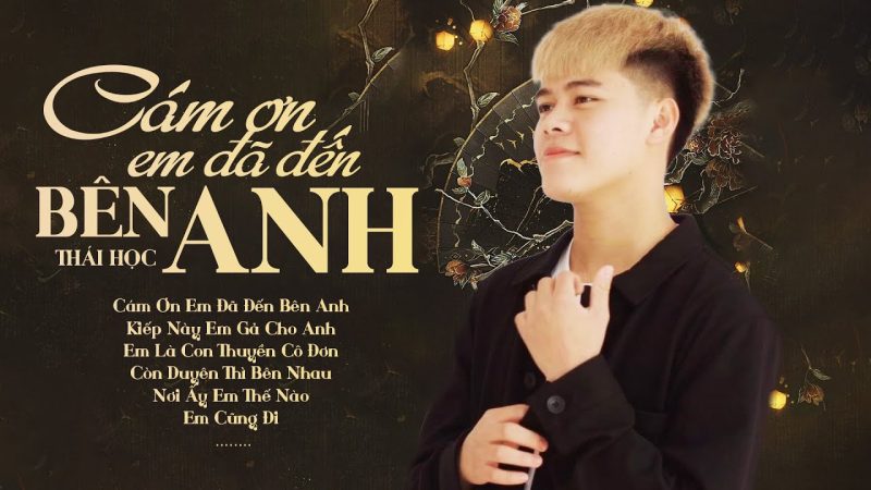 Cảm ơn em đã đến bên anh - Thái Học