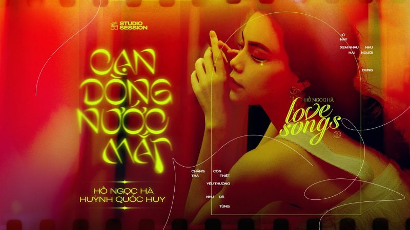 Cạn Dòng Nước Mắt - Hồ Ngọc Hà