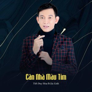 Căn Nhà Màu Tím - Tiết Duy Hòa