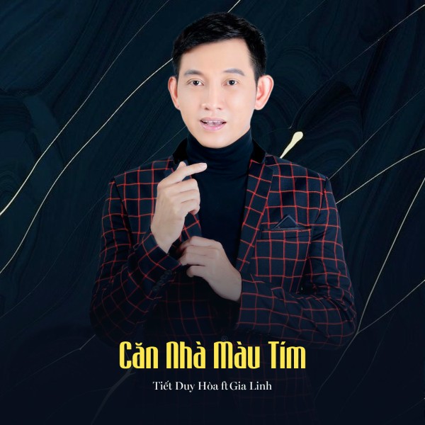 Căn Nhà Màu Tím - Tiết Duy Hòa