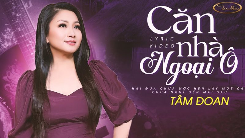 Căn Nhà Ngoại Ô - Tâm Đoan