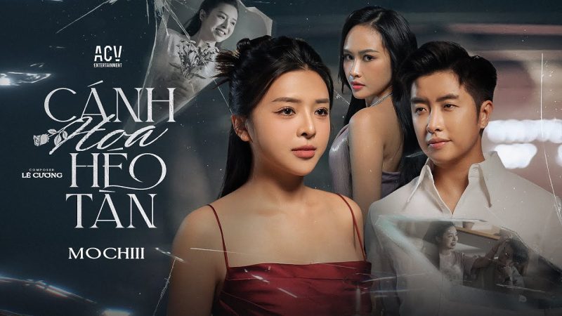 Cánh Hoa Héo Tàn - Mochiii