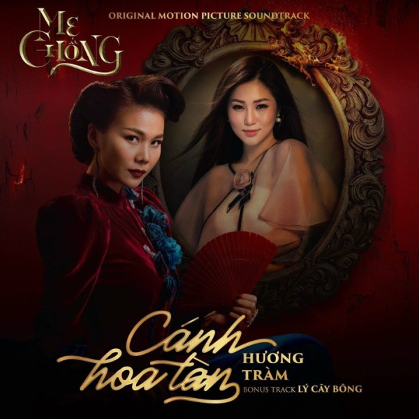 Cánh Hoa Tàn (Mẹ Chồng OST) - Hương Tràm
