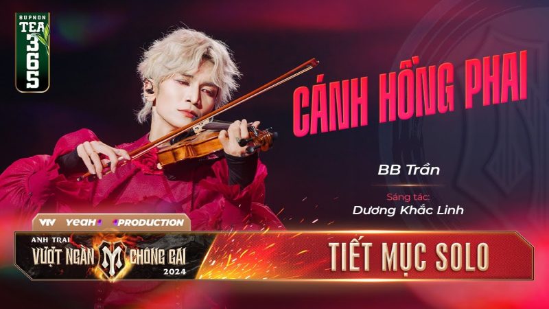 Cánh Hồng Phai - BB Trần