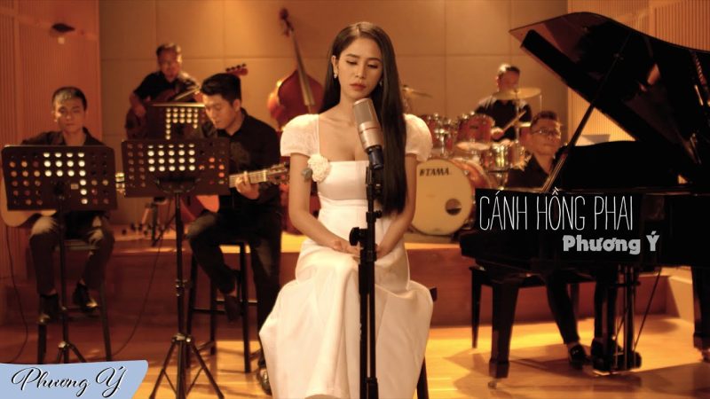 Cánh Hồng Phai - Phương Ý