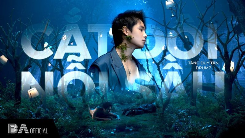 Cắt đôi nỗi sầu - Tăng Duy Tân
