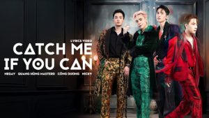 Catch Me If You Can - Negav