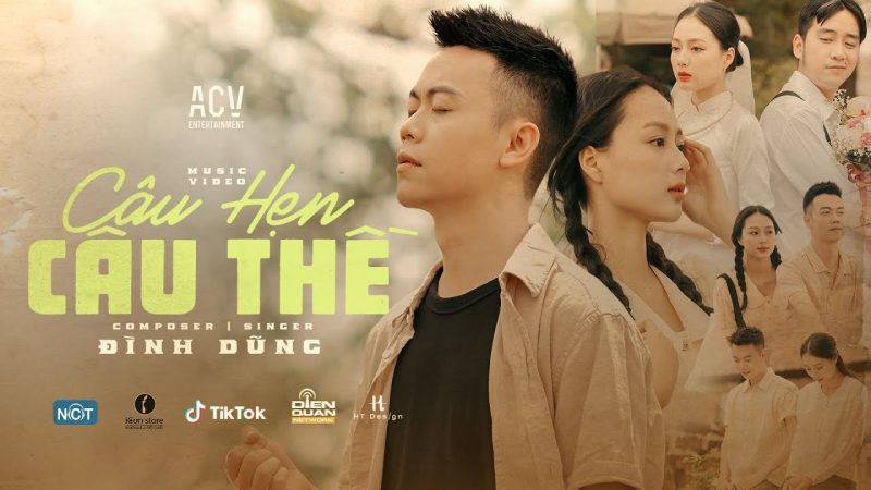 Câu Hẹn Câu Thề - Đình Dũng