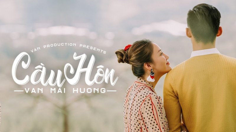 Cầu Hôn - Văn Mai Hương