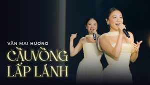 Cầu Vồng Lấp Lánh - Văn Mai Hương