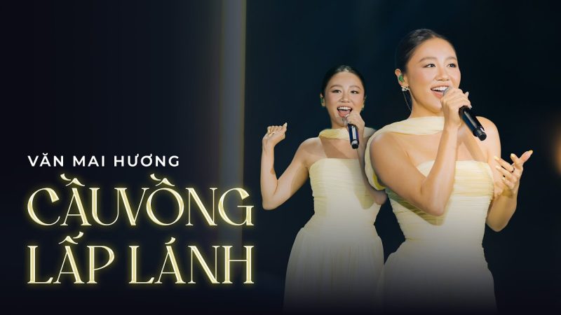 Cầu Vồng Lấp Lánh - Văn Mai Hương