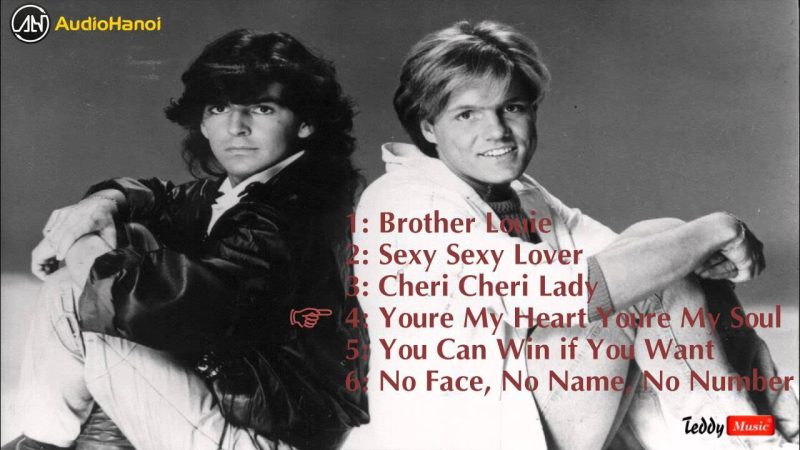 Cheri - Modern Talking
