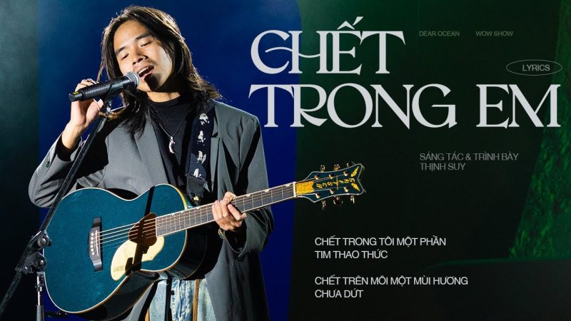 Chết Trong Em - Thịnh Suy