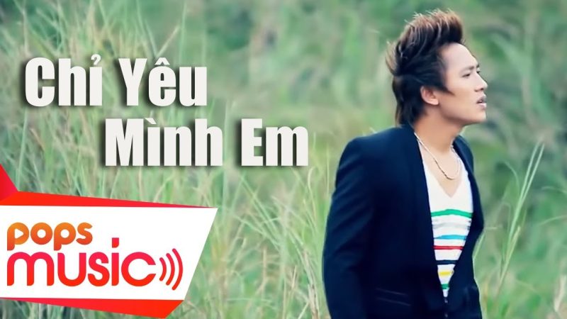 Chỉ Yêu Mình Em - Châu Khải Phong