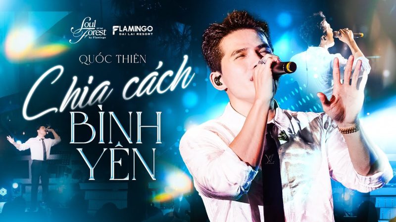 Chia Cách Bình Yên - Quốc Thiên