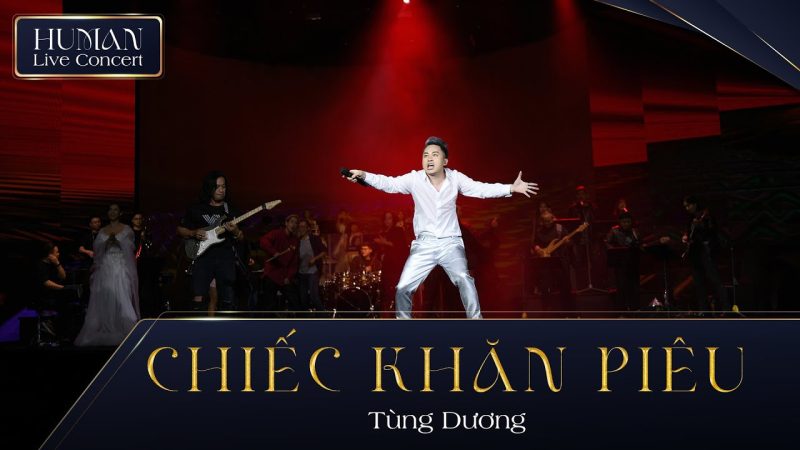 Chiếc Khăn Piêu - Tùng Dương