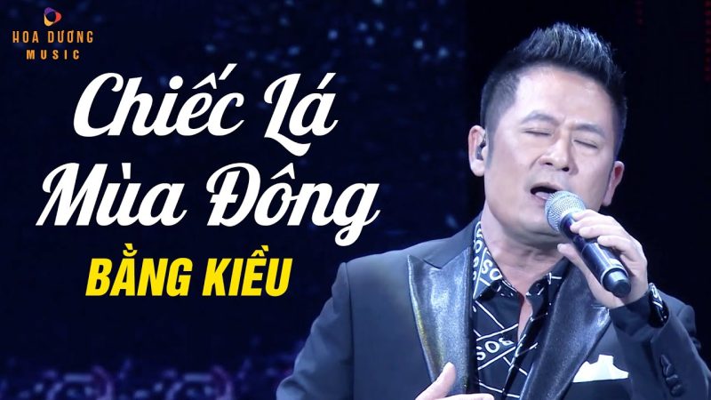 Chiếc Lá Mùa Đông - Bằng Kiều