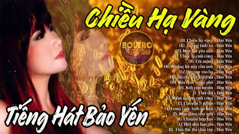 Chiều Hạ Vàng - Bảo Yến