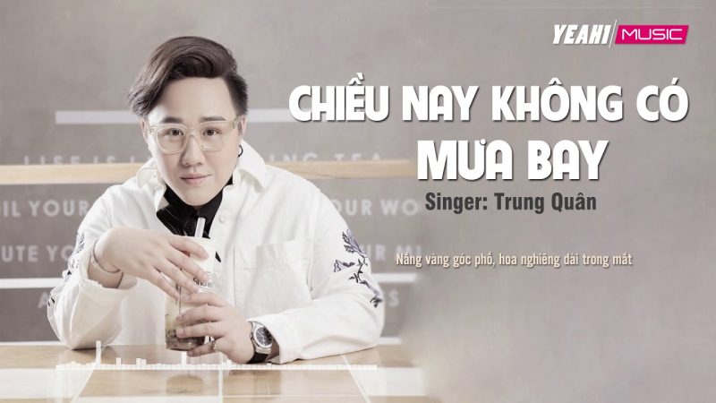 Chiều Nay Không Có Mưa Bay - Trung Quân Idol