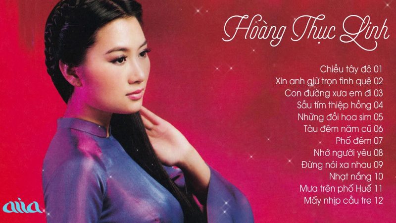 Chiều Tây Đô - Hoàng Thục Linh