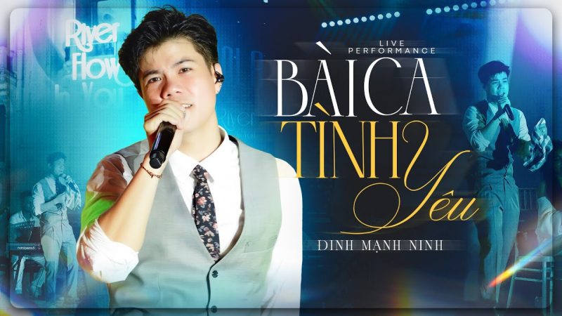 Chín bậc tình yêu - Đinh Mạnh Ninh