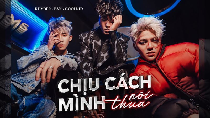 Chịu cách mình nói thua - Rhyder