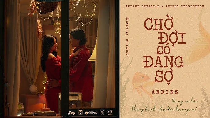 Chờ Đợi Có Đáng Sợ - Andiez