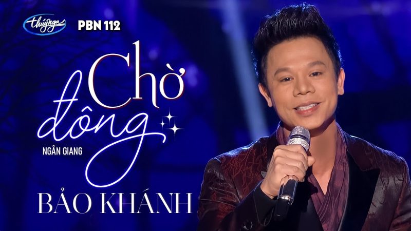 Chờ Đông - Bảo Khánh