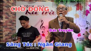 Chờ Đông - - Sáng tác: Ngân Giang
