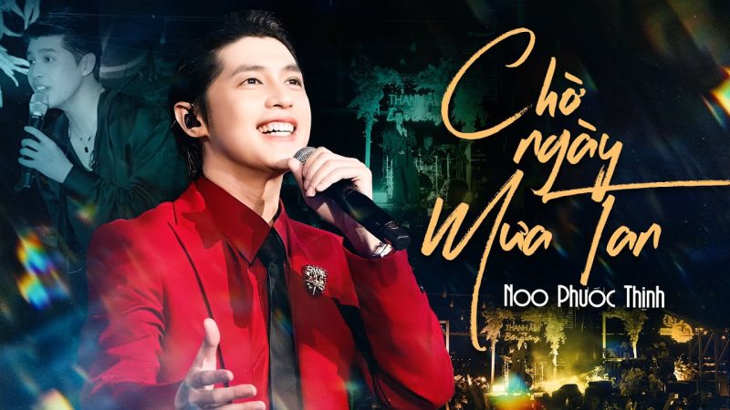 Chờ Ngày Mưa Tan - Noo Phước Thịnh