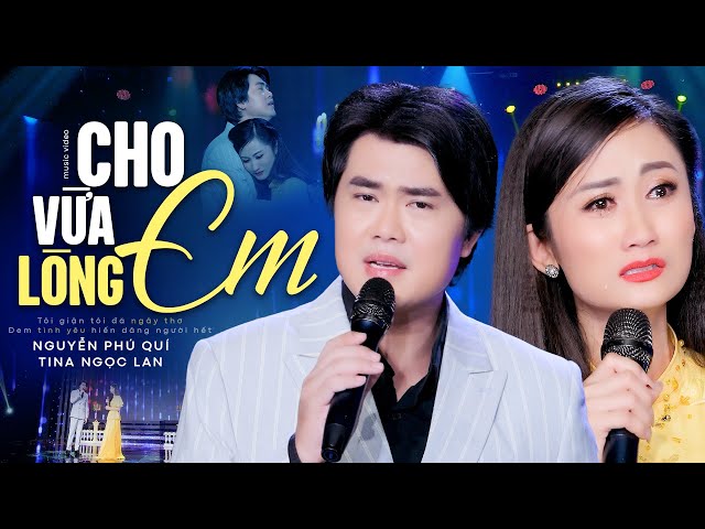 Cho Vừa Lòng Em - Nhiều ca sĩ (Sĩ Phú