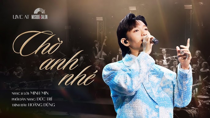 Chờ anh nhé - Hoàng Dũng