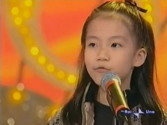 Chú ếch con - Hương Trà
