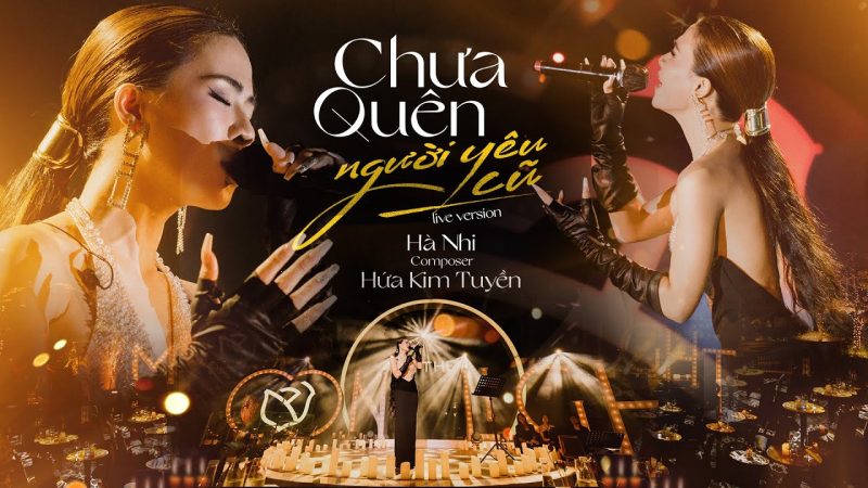 Chưa Quên Người Yêu Cũ - Hà Nhi