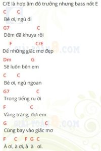 Chúc bé ngủ ngon - Lưu Hà An