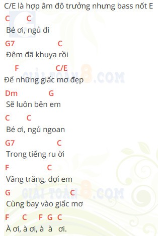Chúc bé ngủ ngon - Lưu Hà An