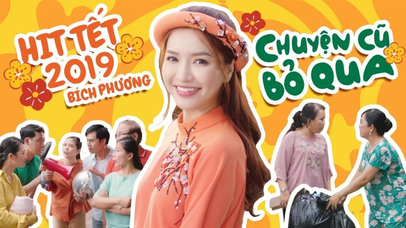 Chuyện Cũ Bỏ Qua - Bích Phương