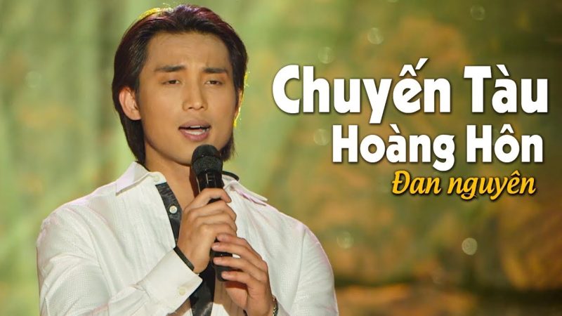 Chuyến Tàu Hoàng Hôn - Đan Nguyên