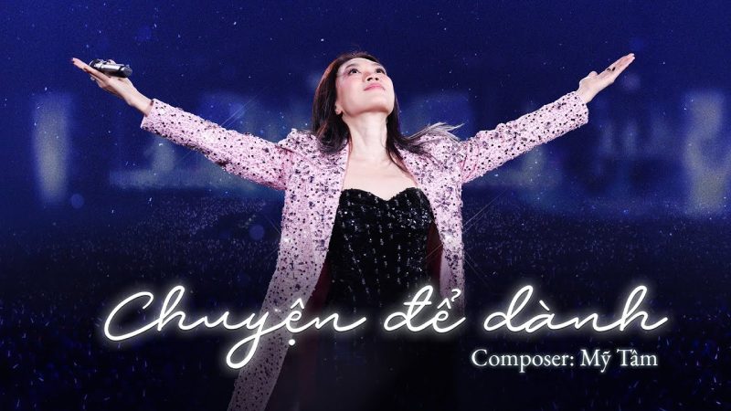 Chuyện để dành - Mỹ Tâm