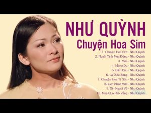 Chuyện hoa sim - Như Quỳnh