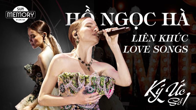 Cô Đơn Giữa Cuộc Tình - Hồ Ngọc Hà