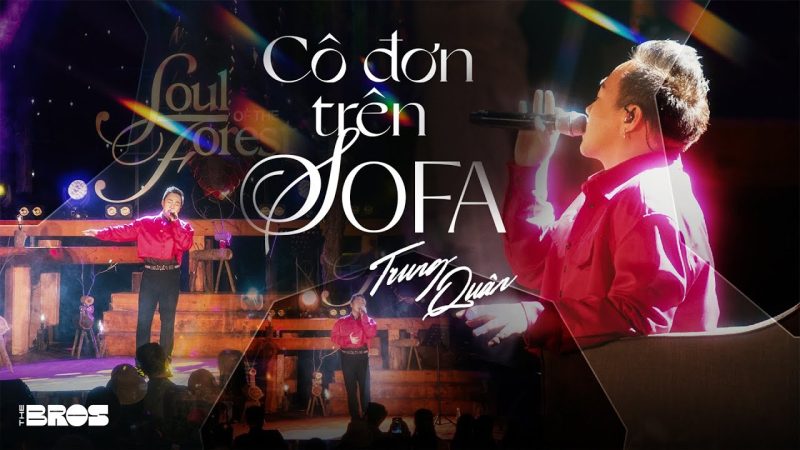 Cô Đơn Trên Sofa - Hồ Ngọc Hà