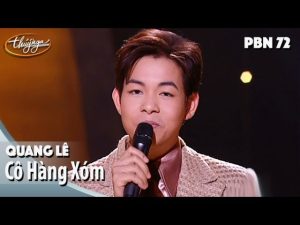 Cô Hàng Xóm - Quang Lê