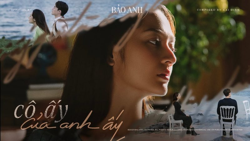 Cô ấy của anh ấy - Bảo Anh