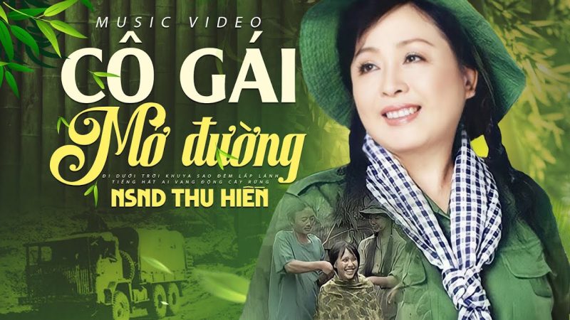 Cô gái mở đường - Thu Hiền