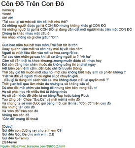 Côn Đồ Trên Con Đò - Datmaniac